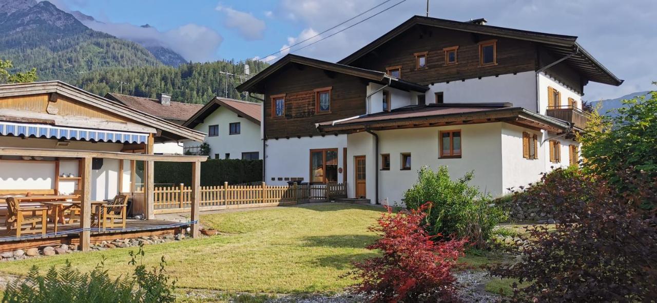 Chalet Tirol Aparthotel Waidring Kültér fotó