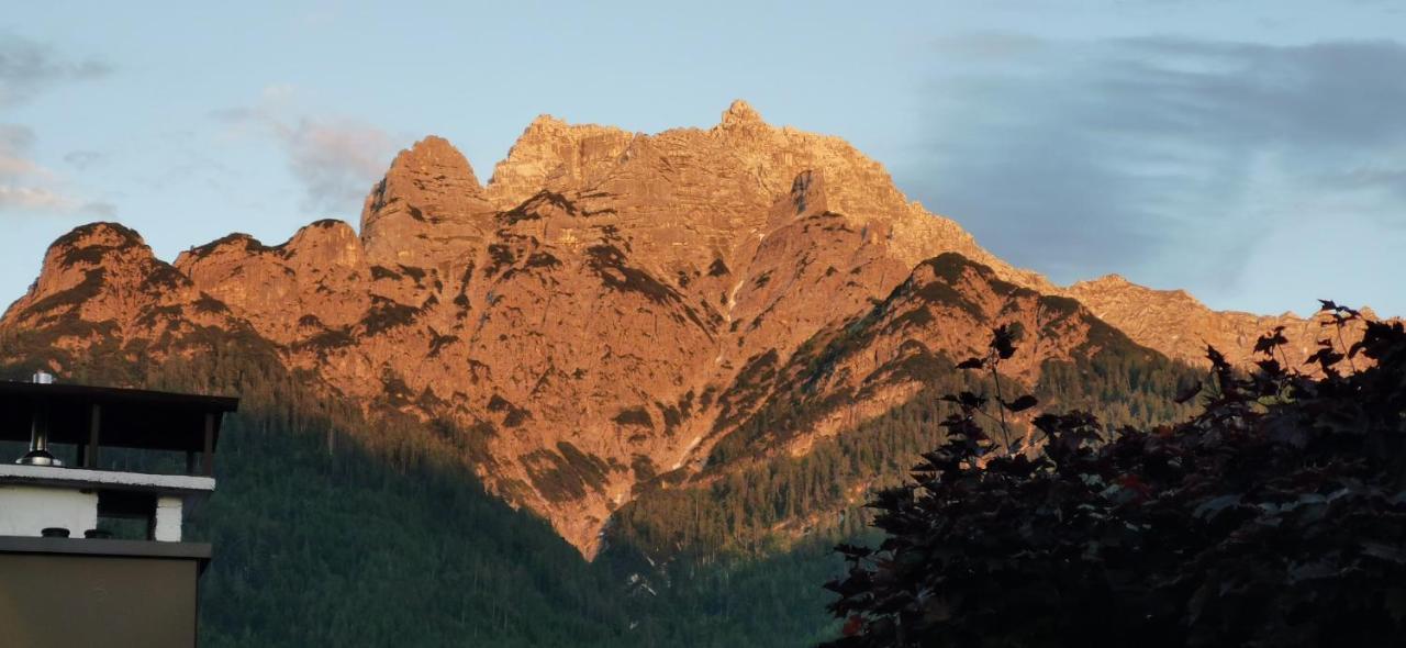 Chalet Tirol Aparthotel Waidring Kültér fotó