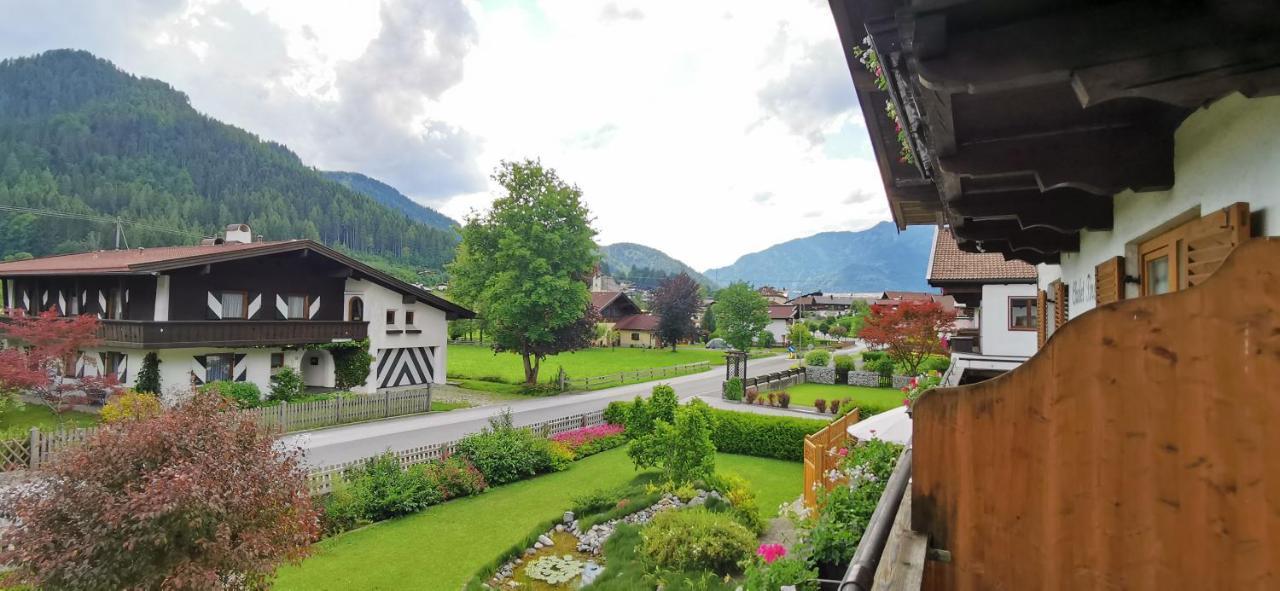 Chalet Tirol Aparthotel Waidring Kültér fotó