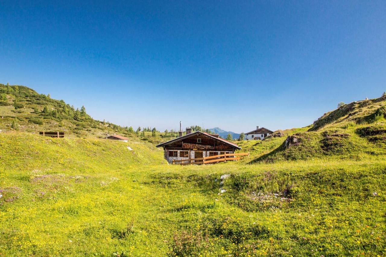 Chalet Tirol Aparthotel Waidring Kültér fotó