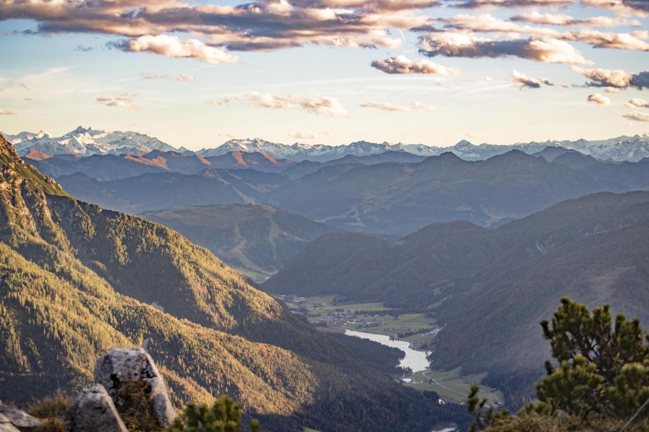 Chalet Tirol Aparthotel Waidring Kültér fotó