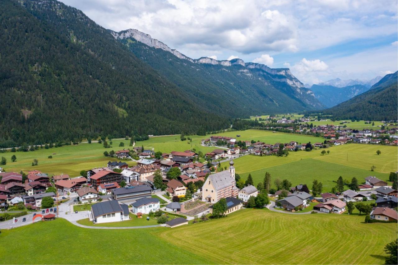 Chalet Tirol Aparthotel Waidring Kültér fotó