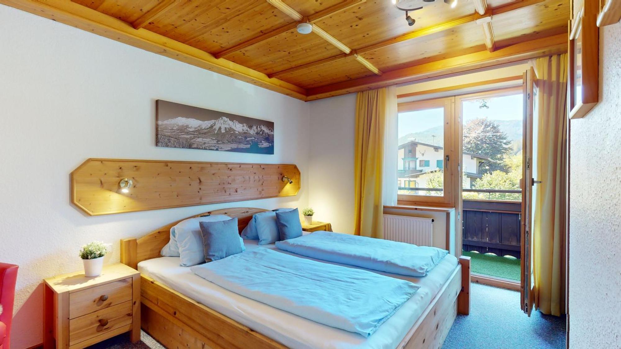 Chalet Tirol Aparthotel Waidring Kültér fotó