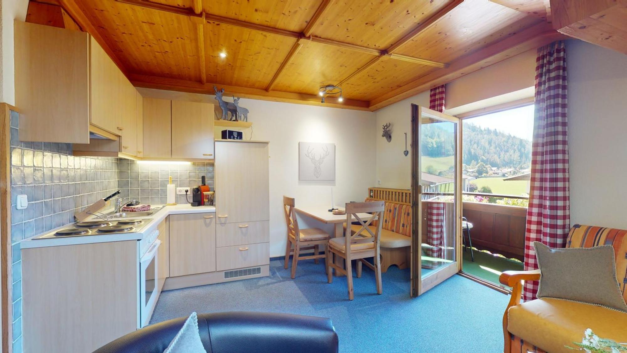 Chalet Tirol Waidring Kültér fotó