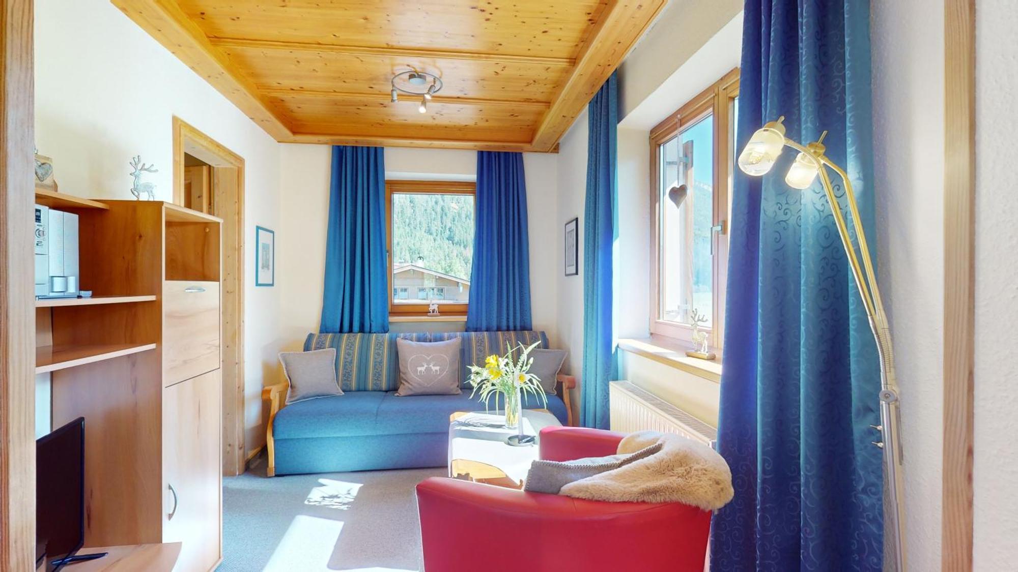 Chalet Tirol Aparthotel Waidring Kültér fotó