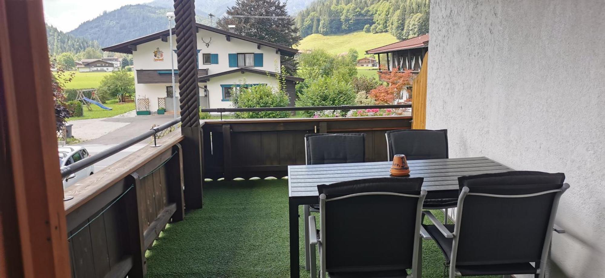 Chalet Tirol Aparthotel Waidring Kültér fotó